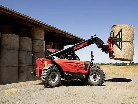alt_ÎNCĂRCĂTOR TELESCOPIC MLT-X 841