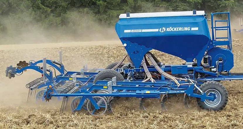 Semănătoare JOCKEY 600