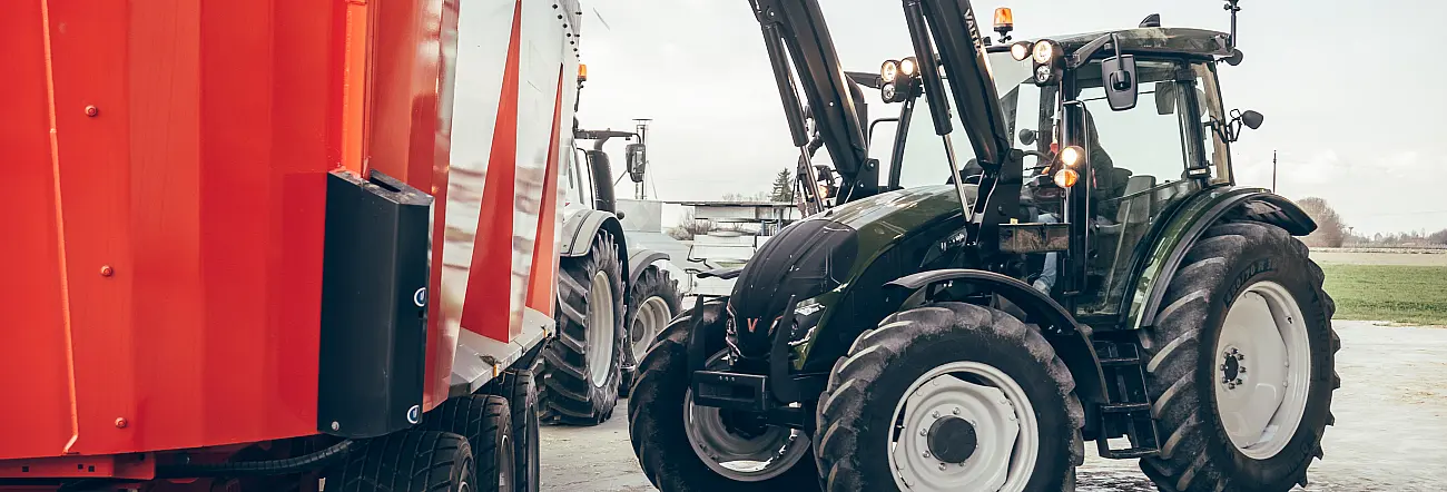 Tractor Seria A5