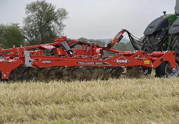 CULTIVATOR PROLANDER 12000 CULTIVATOR PROLANDER 12000