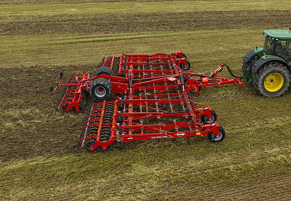 CULTIVATOR PROLANDER 12000 CULTIVATOR PROLANDER 12000