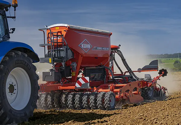 SEMĂNĂTOARE ESPRO 4000 RC SEMĂNĂTOARE ESPRO 4000 RC